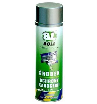 GREY LAMB 0,5 кг SPRAY MAINTENANCE BOLL124