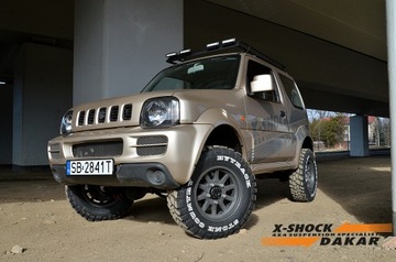 Подвеска +2 дюйма 65 мм Optimum Plus Suzuki Jimny