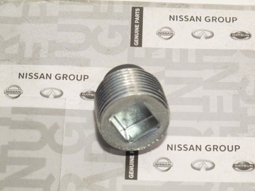 KOREK WLEWU OLEJU MOSTU NISSAN PATROL GR Y60 Y61