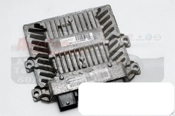 komputer Peugeot 5WS40135C-T 9653059480 SID801A