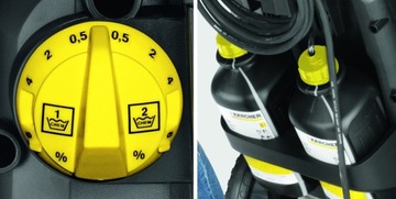 МАШИНА ДАВЛЕНИЯ KARCHER HD 9/20-4MX PLUS WASH PR