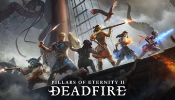 PILLARS OF ETERNITY 2 II DEADFIRE KLUCZ STEAM +GRA