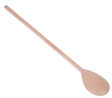 ŁYŻKA SZWEDZKA DREWNIANA KUCHENNA 40cm 16'' EKO