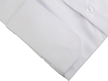 ОДНА БЕЛАЯ РУБАШКА 35/36 164-170 СУПЕР ТОНКАЯ