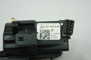 MERCEDES W221 ПЕРЕКЛЮЧАТЕЛЬ СТЕКЛООЧИСТИТЕЛЕЙ