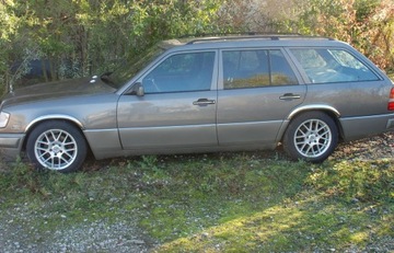 Накладки на крылья MERCEDES E W124 4 шт. 89-95