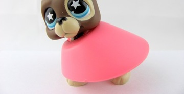 LPS Littlest pet shop ubranko sukienka akcesoria