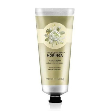 THE BODY SHOP Krem do rąk MORINGA HAND CREAM 100 ml