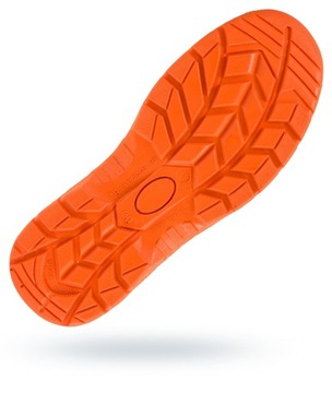 Кожаные рабочие ботинки Срочно 101 SB с металлическим носком 44