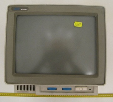 Монохромный монитор IBM 3486 (б)