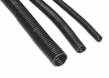 PESZEL SAMOCHODOWY RURA KARBOWANA MIĘKKA 14/11mm 1m