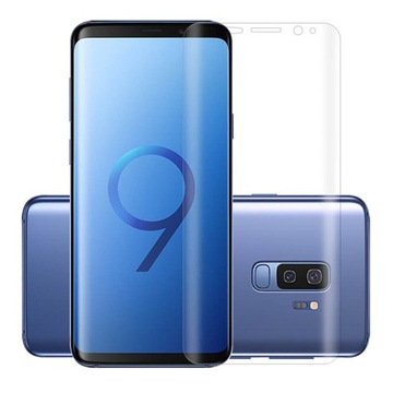 ПЕРЕДНЯЯ + ЗАДНЯЯ ПЛЕНКА SAMSUNG GALAXY S9