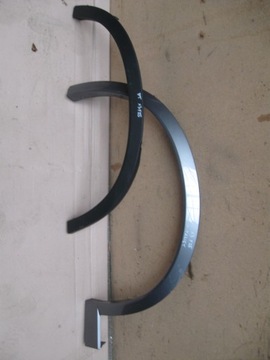 LISTWA BLOTNIKA PRAWY TYL BMW X3 F25