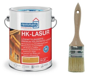 REMMERS IMPREGNAT HK-LASUR MAHOŃ 10l