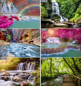 Плакат плакат ночная звезда Aurora 100x70 Max Selection