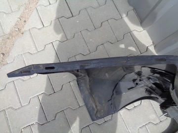 AUDI Q5 LIFT 8R0 SQ5 S LINE ЗАДНИЙ БАМПЕР 8R0807511D