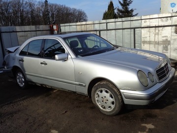 TŘMEN BRZDOVÝ ZADNÍ PRAVÝ MERCEDES W210 2.9TD 95-