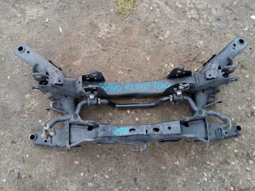 SANKI WÓZEK ŁAWA TYL TOYOTA RAV4 2.2 4WD 13- 4X4