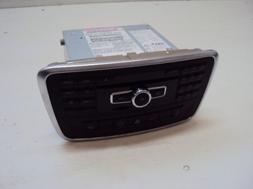 RADIO NAWIGACJA MERCEDES GLA X156 A2469008313