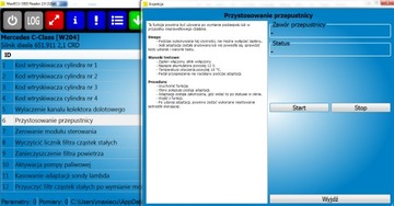 CITROEN Полная диагностика MAXIECU ABS DPF OBD2 SRS