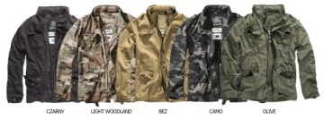 NEW BRITANNIA PARKA BRANDIT Куртка + подарок 5XL