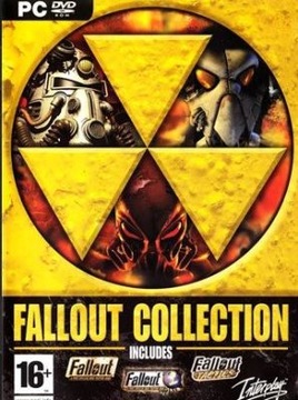 FALLOUT CLASSIC COLLECTION STEAM + GRATIS