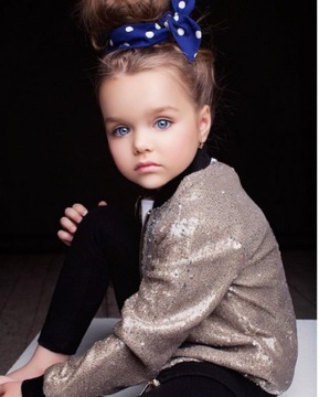 POLSKA OPASKA PIN UP MAMA CÓRKA GROCHY 10 WZORÓW