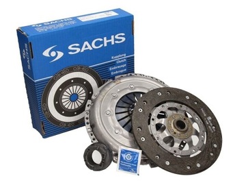 SACHS ZESTAW SPRZĘGŁO AUDI A4 B5 B6 B7 1.8 T 2.0