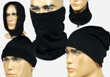 Bielizna Termoaktywna z WEŁNY MERYNOSA 3XL granat