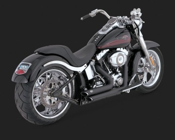 Выхлопная система HARLEY SOFTAIL FAT BOY CUSTOM V&H -11