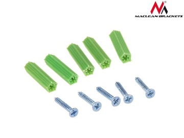 МАСКИВНАЯ ПОЛОСКА ДЛЯ КАБЕЛЕЙ 75 СМ АЛЮМИНИЕВАЯ КРЫШКА БЕЛАЯ MACLEAN MC-693W