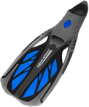 Płetwy AQUA SPEED kaloszowe INOX rozmiar 36/37