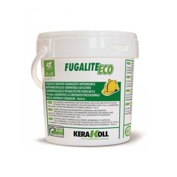 Fuga FUGALITE invisible NEUTRO 3kg KERAKOLL fuga epoksydowa bezbarwna