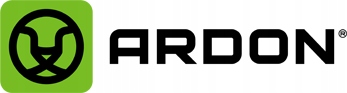 Ardon R8ED Robustné pracovné záhradníčky Cordura 54