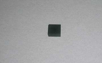 Nóżka samoprzylepna Gumowa 12x12mm h=5mm 10szt
