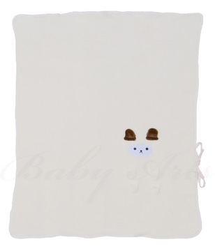 MAŁPKA PUSZYSTY KOCYK-PODUSZKA DLA DZIECI 85x95