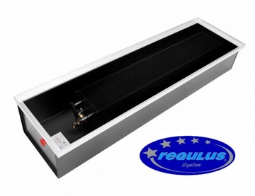 Канальный обогреватель Regulus QUATTRO MAX 200/350/1400