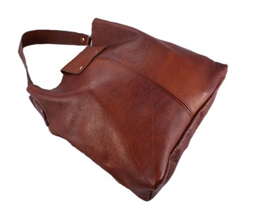 Кожаная сумка