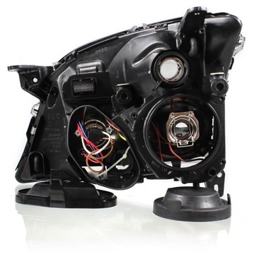 фото ориг. №3, Headlight lantern opel vectra c signum 01-05 right