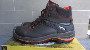 КОЖАНЫЕ РАБОЧИЕ ТУФЛИ GRISPORT MARMOLADA S3 SRC HRO R.44