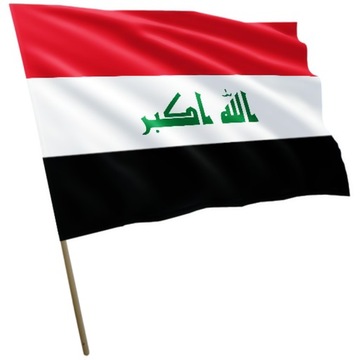 Flaga Iraku Irak 100x60cm
