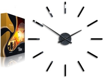 Настенные часы ModernClock - SOLO 65 CM