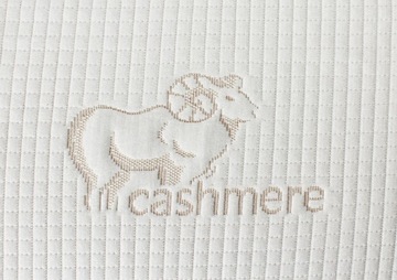 CASHMERE: DOPŁATA do wymiany pokrowca 120x200 SOFT