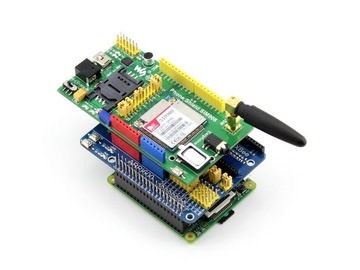 Щит ARPI600 Raspberry Pi ARDUINO