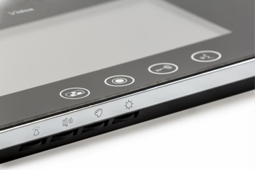 Панель наружных ворот Vidos S50A