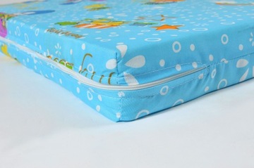 РАДИР ПЕННЫЙ МАТРАС 90x40x6 см