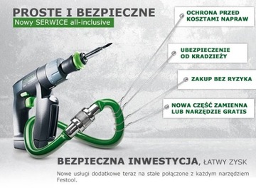 Пылесос FESTOOL CTL 26E AC Renofix + насадки