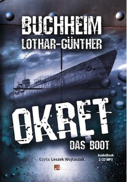 Okręt - L-G.Buchheim - audiobook - lit.wojenna