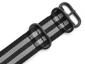 ZULU PASEK DO ZEGARKA NATO STRONG PVD 24 BOND