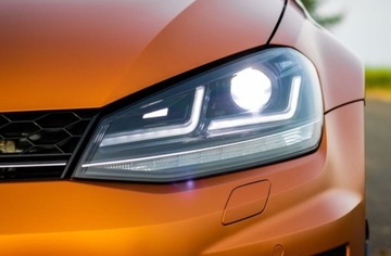 ФАРЫ GOLF 7 OSRAM HELLA FULL LED GTI GT B